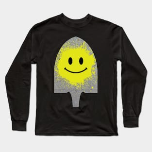 Shovel Smiley Face - Far Cry 5 Long Sleeve T-Shirt